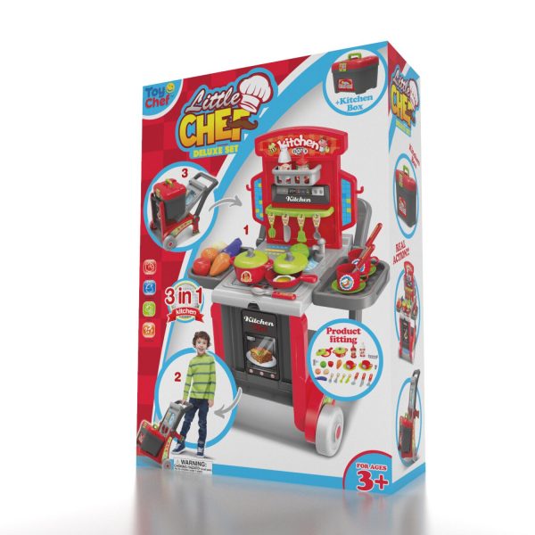 toy chef kitchen